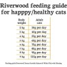 Riverwood Derma - Schotse Zalm & Witvis met Haring 300gr