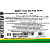 DARF voor de Kat Eend (1,330kg)