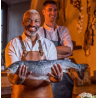 Dogmeat Puur Zalm 1000 g | Zonder Premix