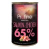 Profine Salmon & Chicken 400gr| compleet natvoer hond