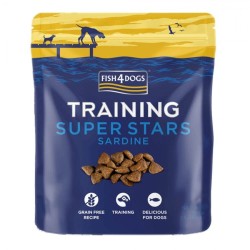 Fish4Dogs Training Super Stars Sardine