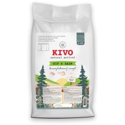 KIVO kat -  Adult Kip & Zalm 5 kg