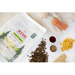 KIVO kat -  Adult Kip & Zalm 5 kg