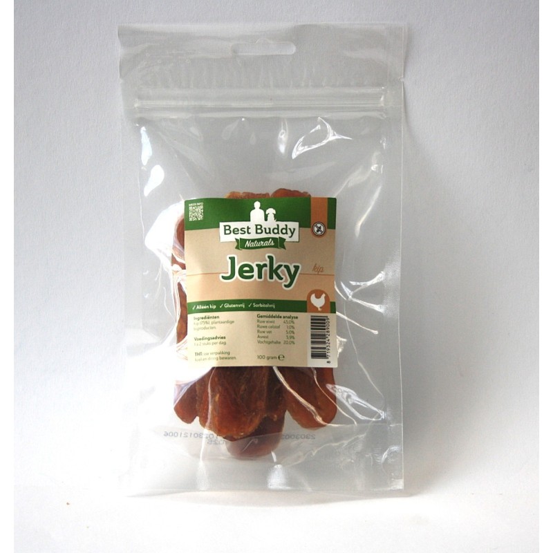Kip Jerky - Kipfilet