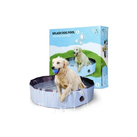 Zwembad (L) ø 120 x 30 cm