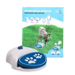 Splash Water Fountain