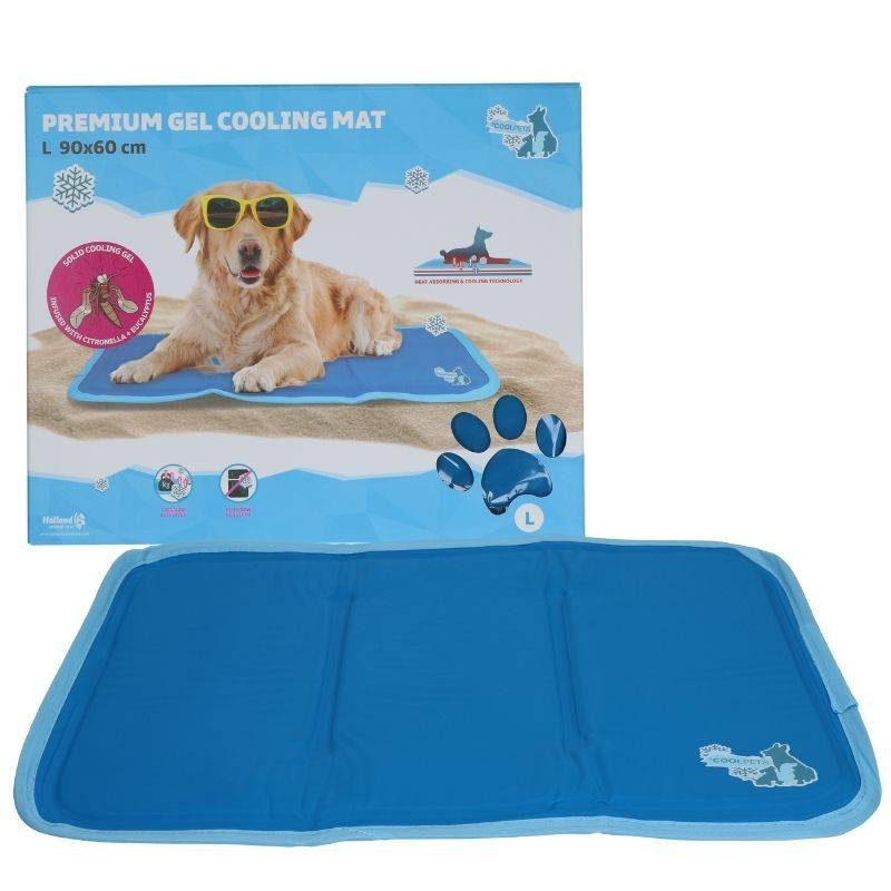 Premium Gel Cooling Mat - L - 90x60cm