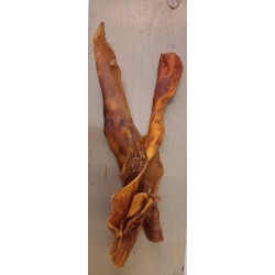 Runderkophuid 35cm per 2 stuks