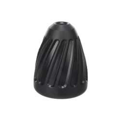 Gladiator Wobbler Zwart, maat L (13 × 10 × 10 cm)