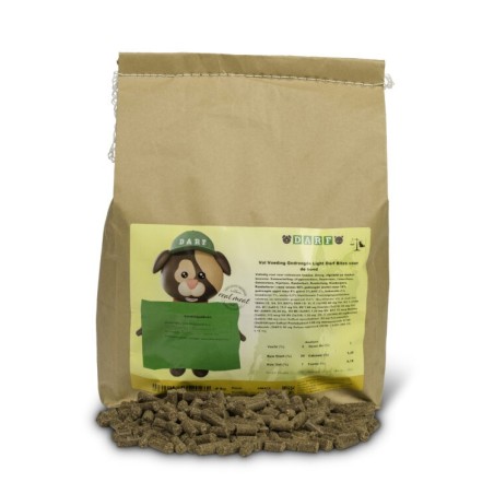 VOL Light / Senior Bites 4kg – Koud Geperst Hondenvoer | DARF