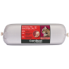 Carnibest Kat Rundvlees, Kip, Eend & Rijst – 500g Complete Diepvriesrol