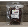 Paardensteak schijfjes 100 g — eiwitrijk & hypoallergeen hondensnack