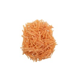 Kipfilet reepjes 50g — natuurlijke kattensnack, hoog eiwit