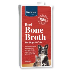 Super premium bottenbouillon RUND