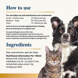 Een smakelijke booster voor je hond of kat
