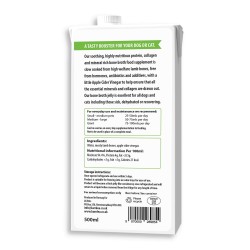 Karnlea BoneBroth Lam – 100% natuurlijke lams-bottenbouillon voor honden & katten