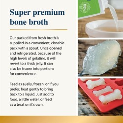 Karnlea BoneBroth Lam – 100% natuurlijke lams-bottenbouillon voor honden & katten