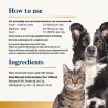 Karnlea BoneBroth Lam – 100% natuurlijke lams-bottenbouillon voor honden & katten