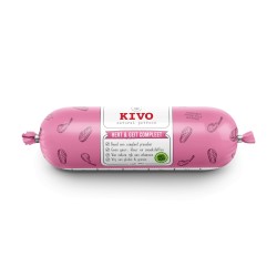 KIVO Hert & Geit Compleet 500 g | KVV Hondenvoer