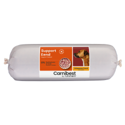 Carnibest Support Eend 1 kg – Hypoallergeen KVV zonder zetmeel