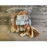 Konijnenoren met kip 400gr – Natuurlijke, glutenvrije hondensnack