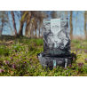 Riverwood Large Breed - Eend & Kalkoen met Kip 300gr