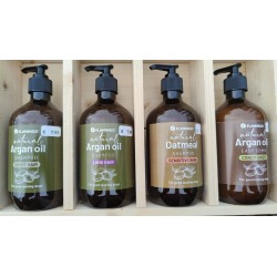Conditioner Natural Arganolie 500 ml – ontklitten & zijdezachte vacht