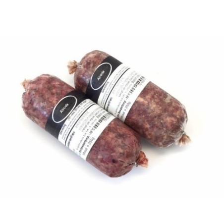 Alroda Kabeljauw 10x245g | Magere vis KVV hond & kat
