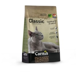Carnis Classic kattenbrokken 1 kg | Vlees voor Dier