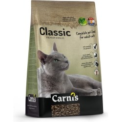 Carnis Classic kattenbrokken 3 kg | Vlees voor Dier