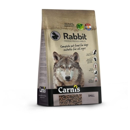 Carnis Geperst Konijn Small 2 kg | Hondenbrokken
