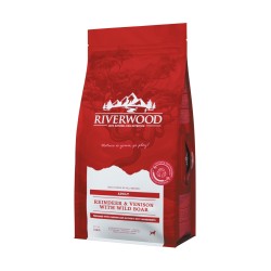 Riverwood Adult - Rendier & Hert met Wild Zwijn 12kg