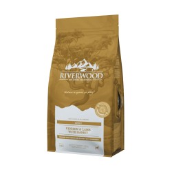 Riverwood Adult - Hert & Lam met Konijn 12kg