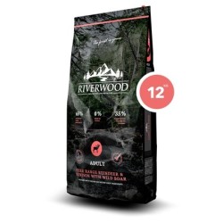 op-is-op-riverwood-adult-rendier-hert-met-wild-zwijn-12kg