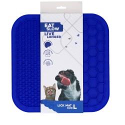 Eat Slow Live Longer Lick Mat Duo L