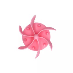 Eat Slow Live Longer Gobble Stopper Roze M