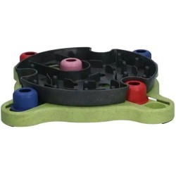 Eat Slow Live Longer Puzzel Roundabout