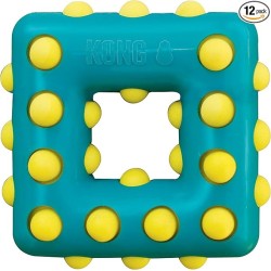 KONG Dotz Square Large hondenspeeltje