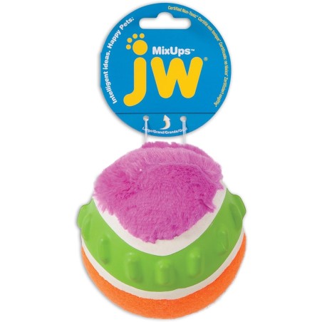 JW Mixups Ribbed Ball Large