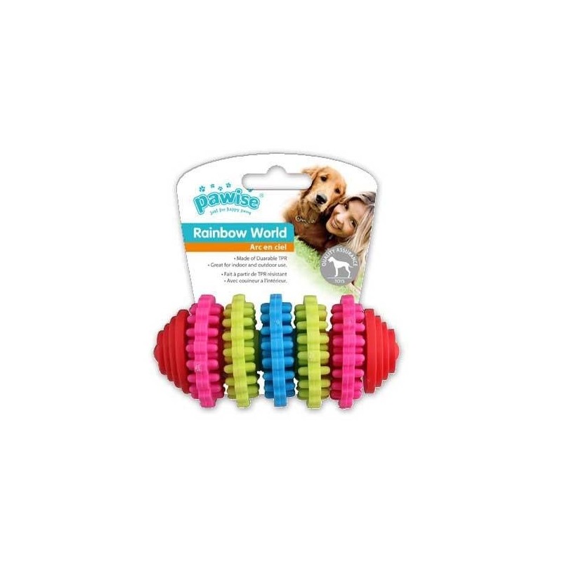 Pawise Rainbow World Dental 11 cm