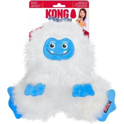 KONG Holiday Frizzles Yeti Medium Large