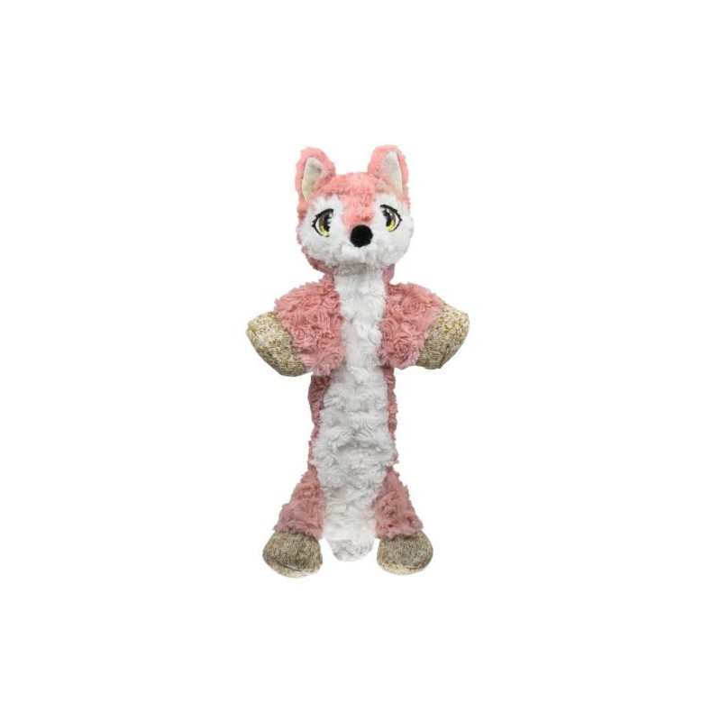 KONG Low Stuff Flopzie Fox Medium