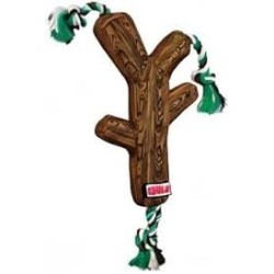 KONG FetchStix with Rope Medium
