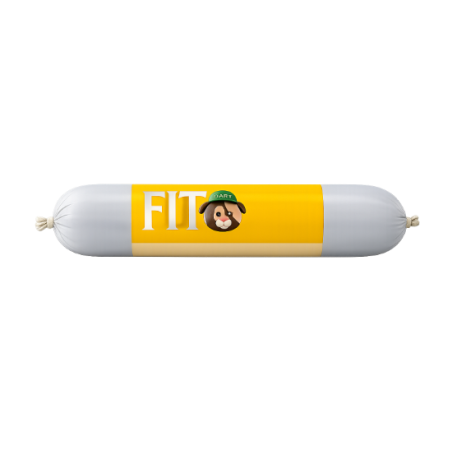 DARF Pens Haring Eend KVV 10 x 1kg | Vers vlees hond
