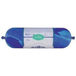 Riverwood Kabeljauw & Makreel Visworst 800 gram | Graanvrij