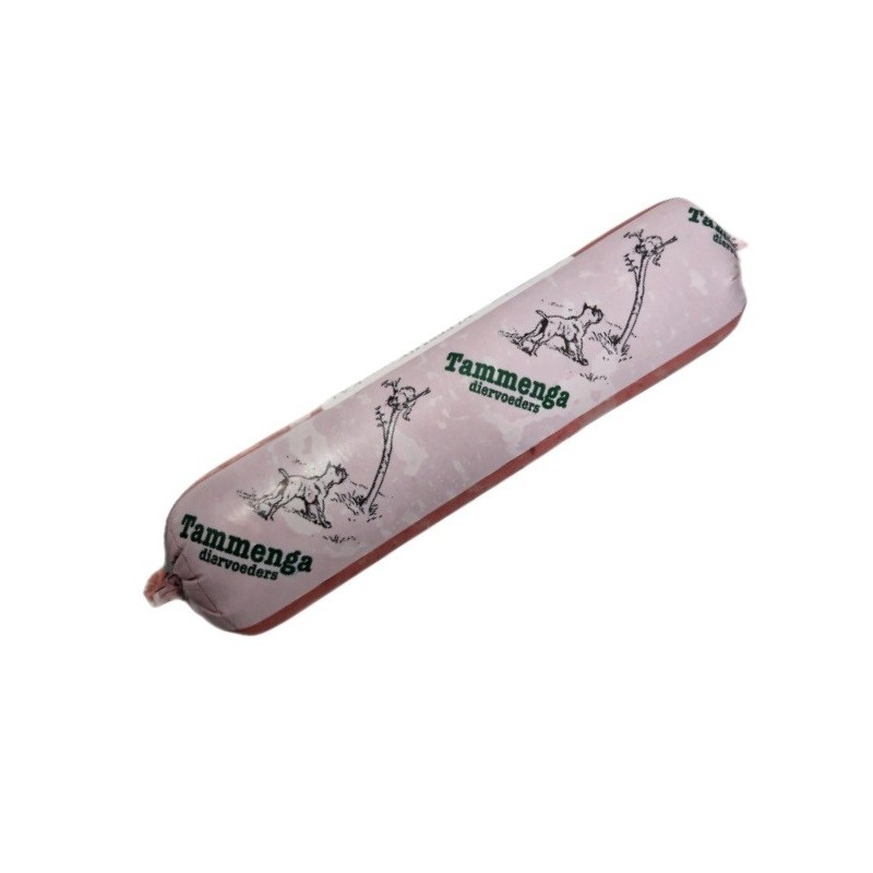 Tammenga Kip KVV 500 g | Vlees voor Dier