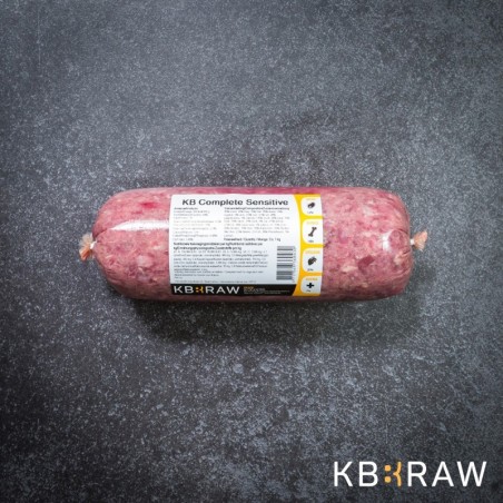 KB Complete Sensitive 1 kg | Vlees voor Dier