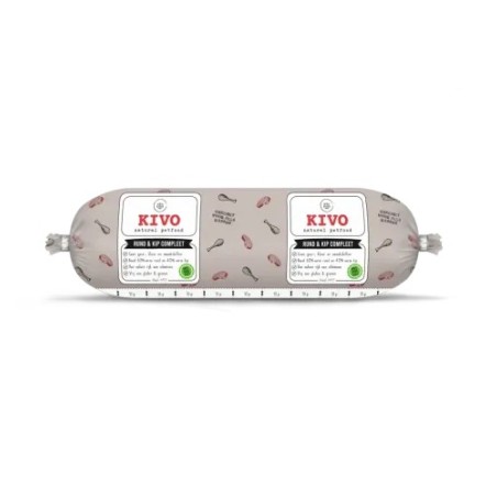 KIVO - Rund & kip compleet 250gr
