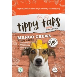 Tippy Taps Mango 80 g | Natuurlijke hondensnack