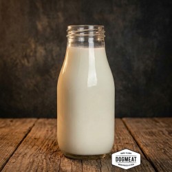 Geitenmelk voor hond & kat – Natuurlijk & gezond 500ml